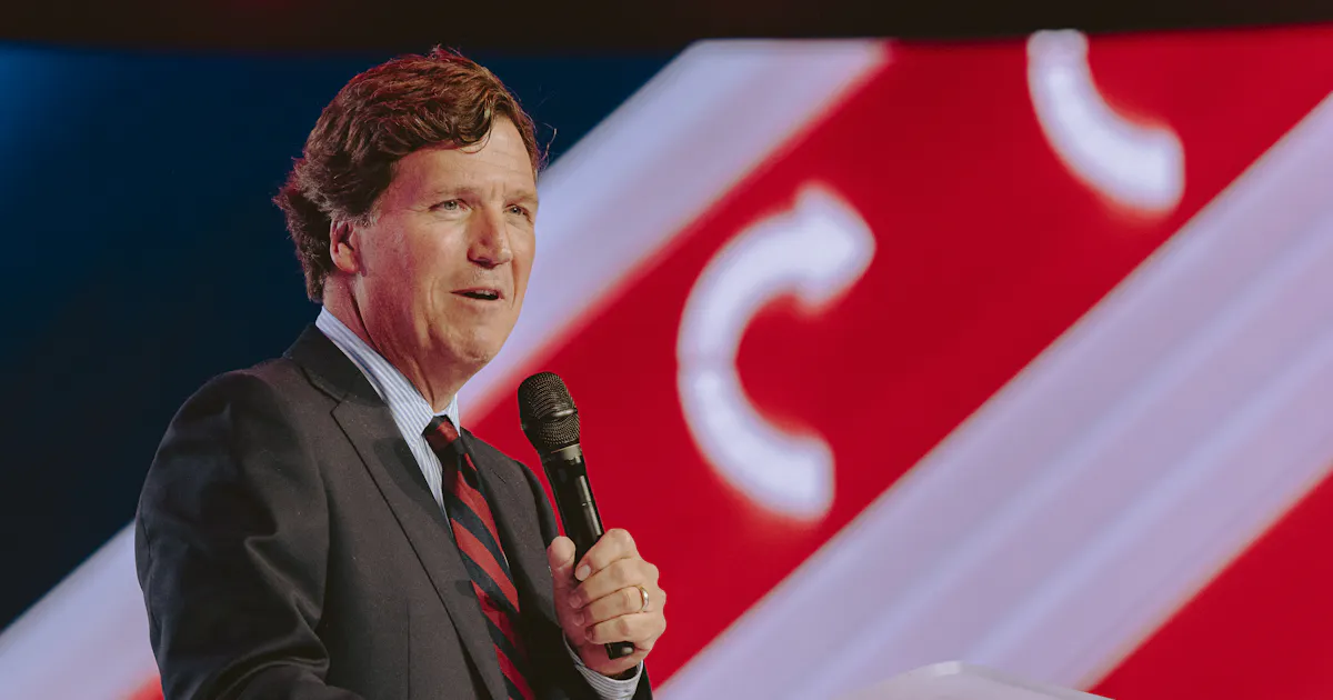 Trump Counterterrorism Adviser Brands Tucker Carlson an Enemy
