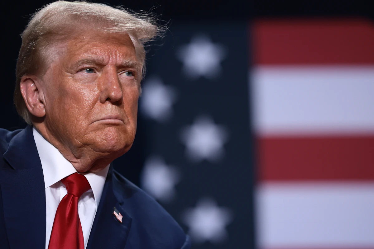 Transcript: Trump Suddenly Losing Crucial GOP Support In Surprise Data Transcript: Trump Suddenly Losing Crucial GOP Support In Surprise Data