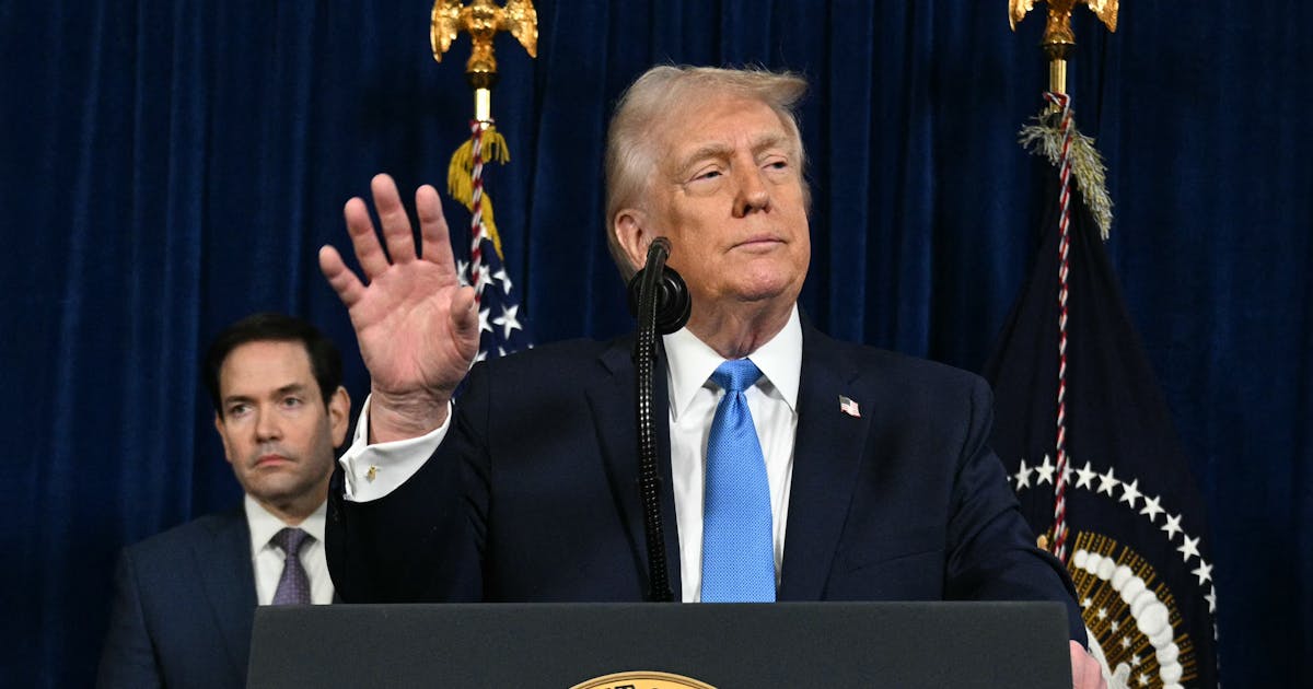 Is Trump Going to Let Venezuela Starve?