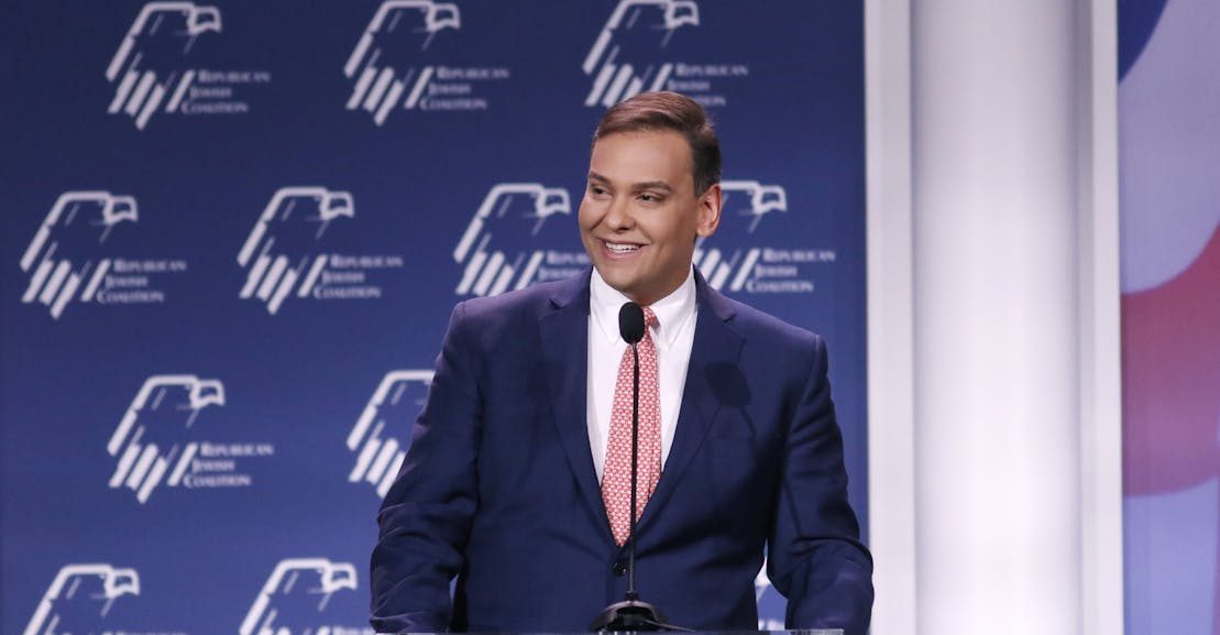 Incoming New York GOP Congressman Seems To Have Made Up His Entire Resume Incoming New York GOP Congressman Seems To Have Made Up His Entire Resume