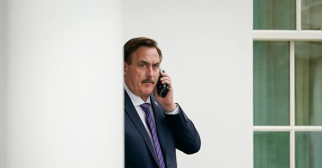 Dominion Voting Systems’ Legal Rampage Against Trump’s Grifters Dominion Voting Systems’ Legal Rampage Against Trump’s Grifters