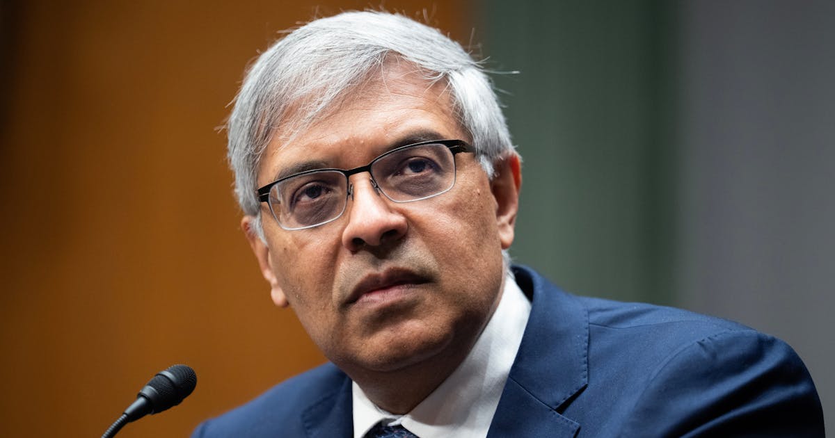 NIH Chief Breaks With RFK Jr. and Admits Vaccines Don’t Cause Autism