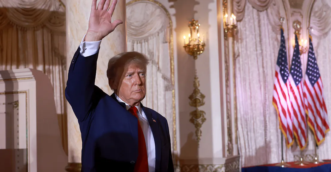 What Was Trump Thinking With That NFT Video? What Was Trump Thinking With That NFT Video?