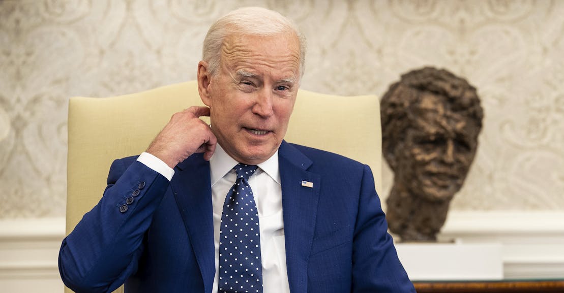 What They’re Thinking Inside the White House About Trump’s Indictment What They’re Thinking Inside the White House About Trump’s Indictment