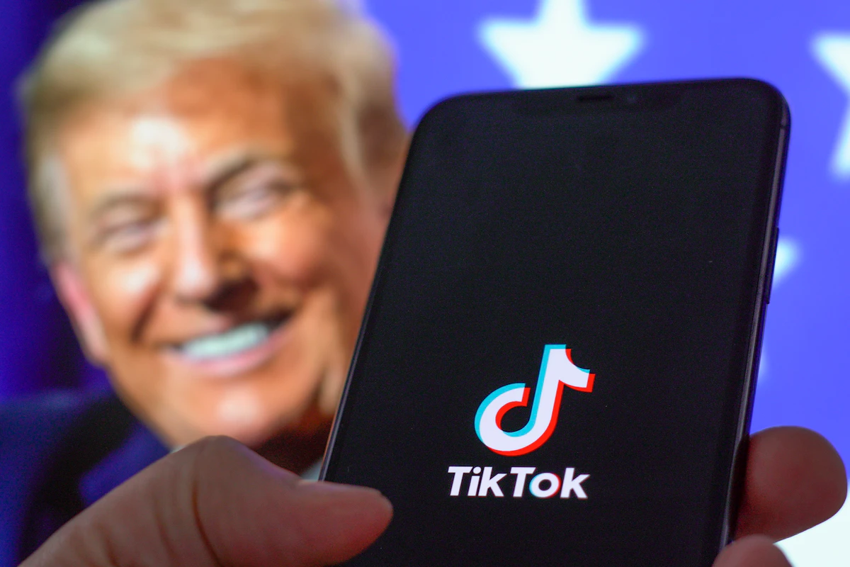 The Simple Reason Trump Is Suddenly Defending TikTok The Simple Reason Trump Is Suddenly Defending TikTok