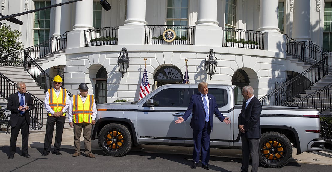 The Bitter Conclusion of Trump’s Failed Flirtation With Electric Vehicles The Bitter Conclusion of Trump’s Failed Flirtation With Electric Vehicles