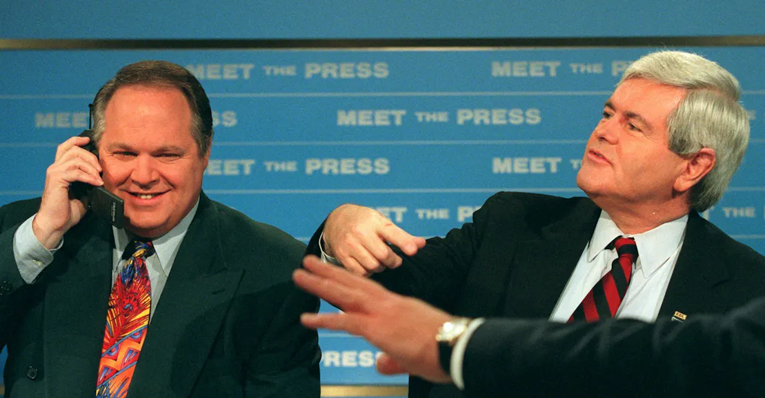 I Was a Rush Limbaugh Whisperer I Was a Rush Limbaugh Whisperer