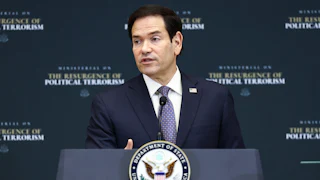 Secretary of State Marco Rubio