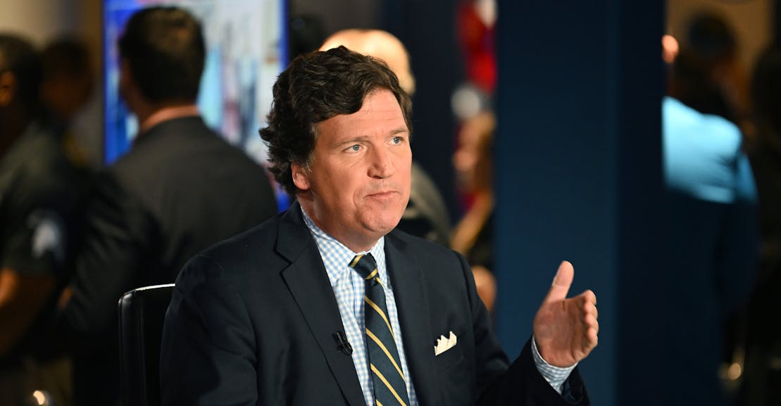 Tucker Carlson Said Fox Nation “Sucks” While Organizing an Interview with Andrew Tate Tucker Carlson Said Fox Nation “Sucks” While Organizing an Interview with Andrew Tate