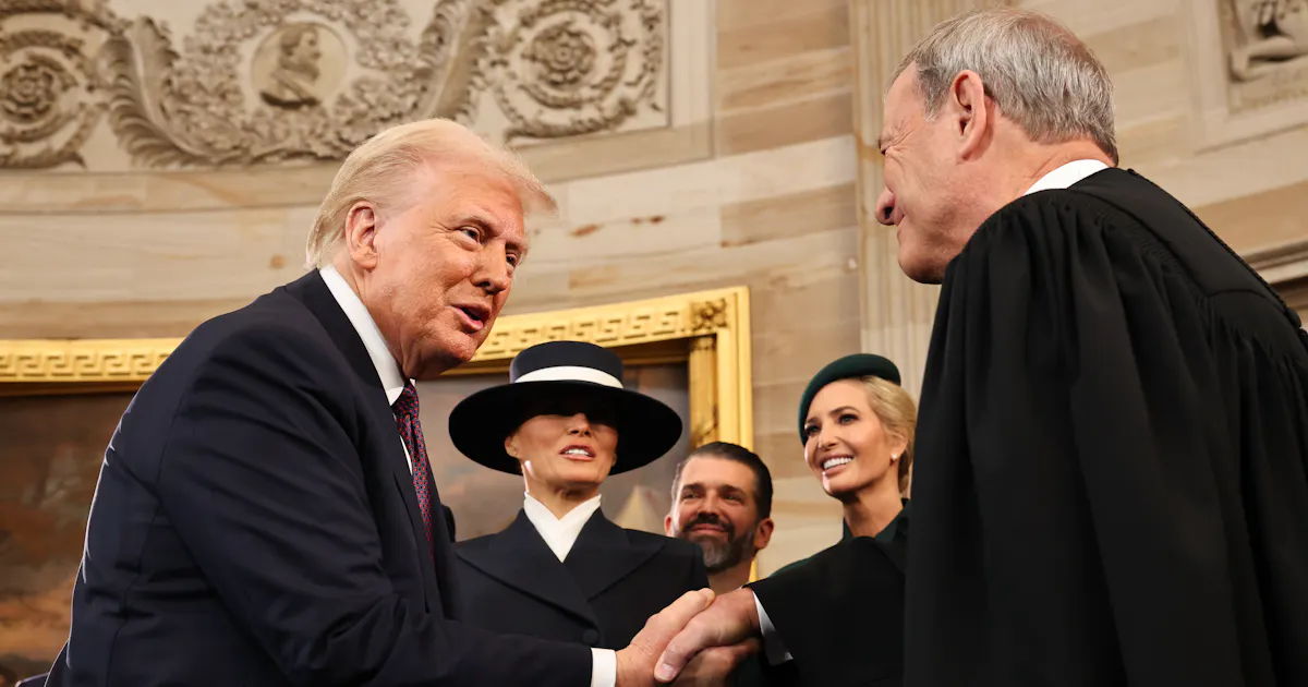 Supreme Court Caves to Trump in Ominous Birthright Citizenship Ruling