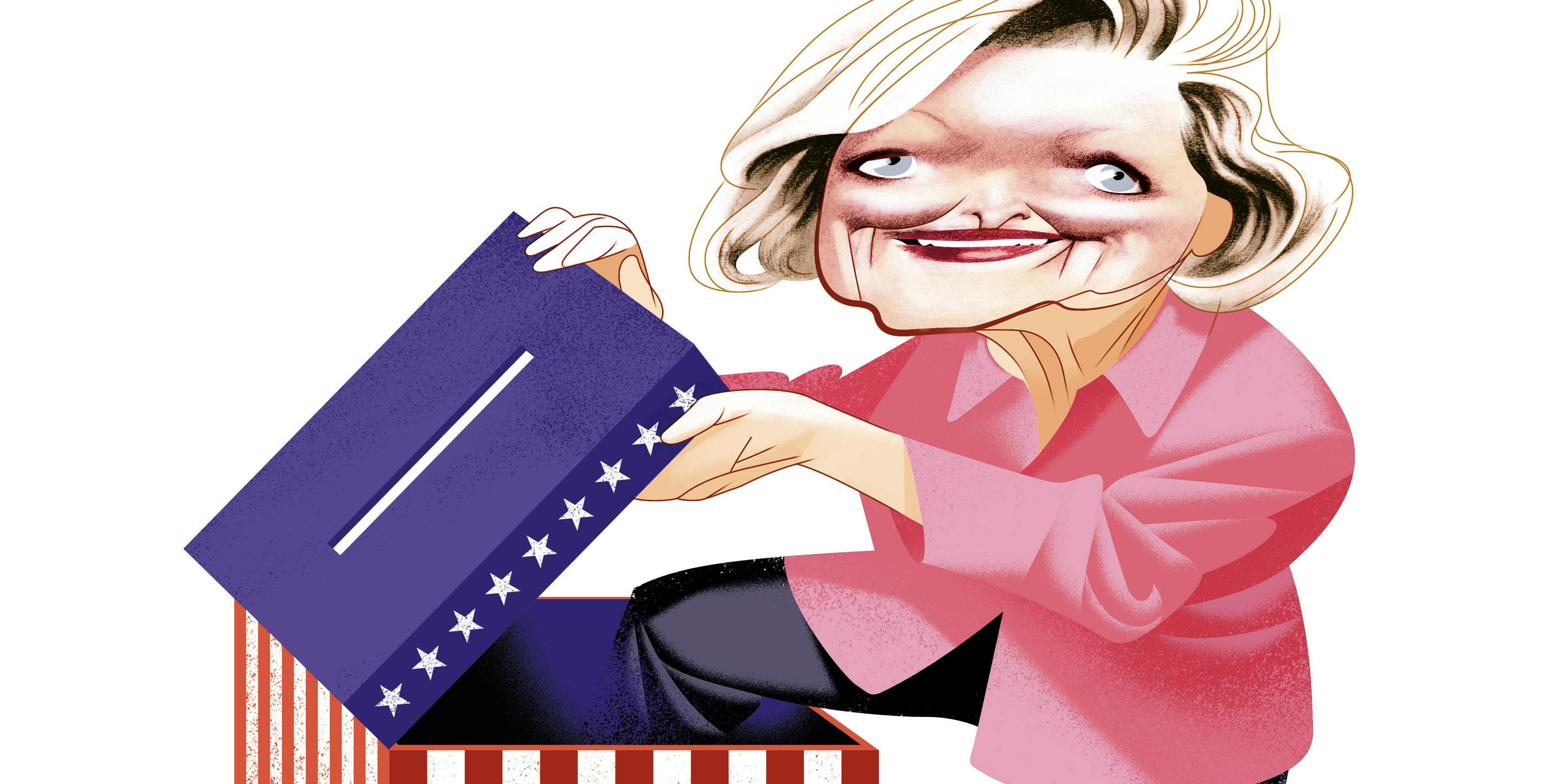 This Former Trump Lawyer Wants You to Disrupt the 2022 Midterms 