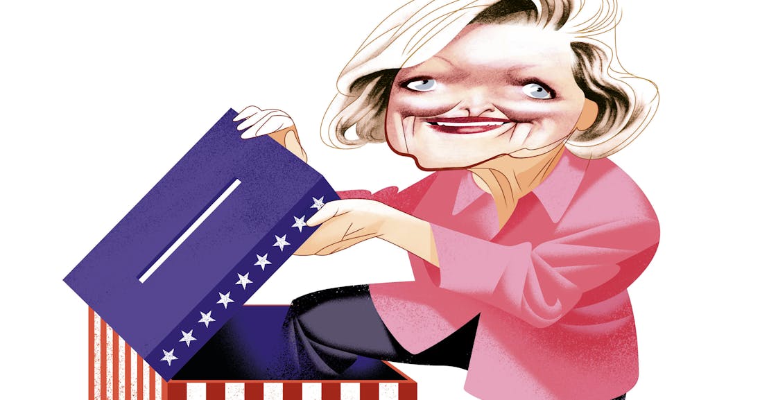 This Former Trump Lawyer Wants You to Disrupt the 2022 Midterms This Former Trump Lawyer Wants You to Disrupt the 2022 Midterms