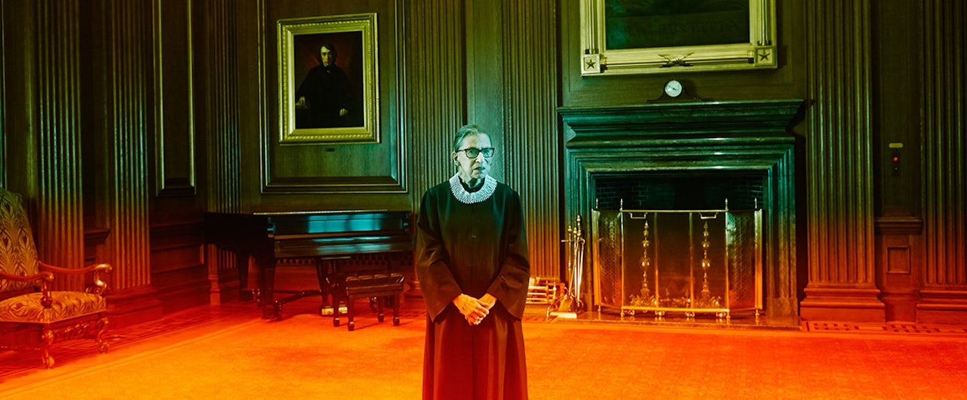 Ruth Bader Ginsburg: Interview on Retirement, Feminists, & Jazzercise | The  New Republic