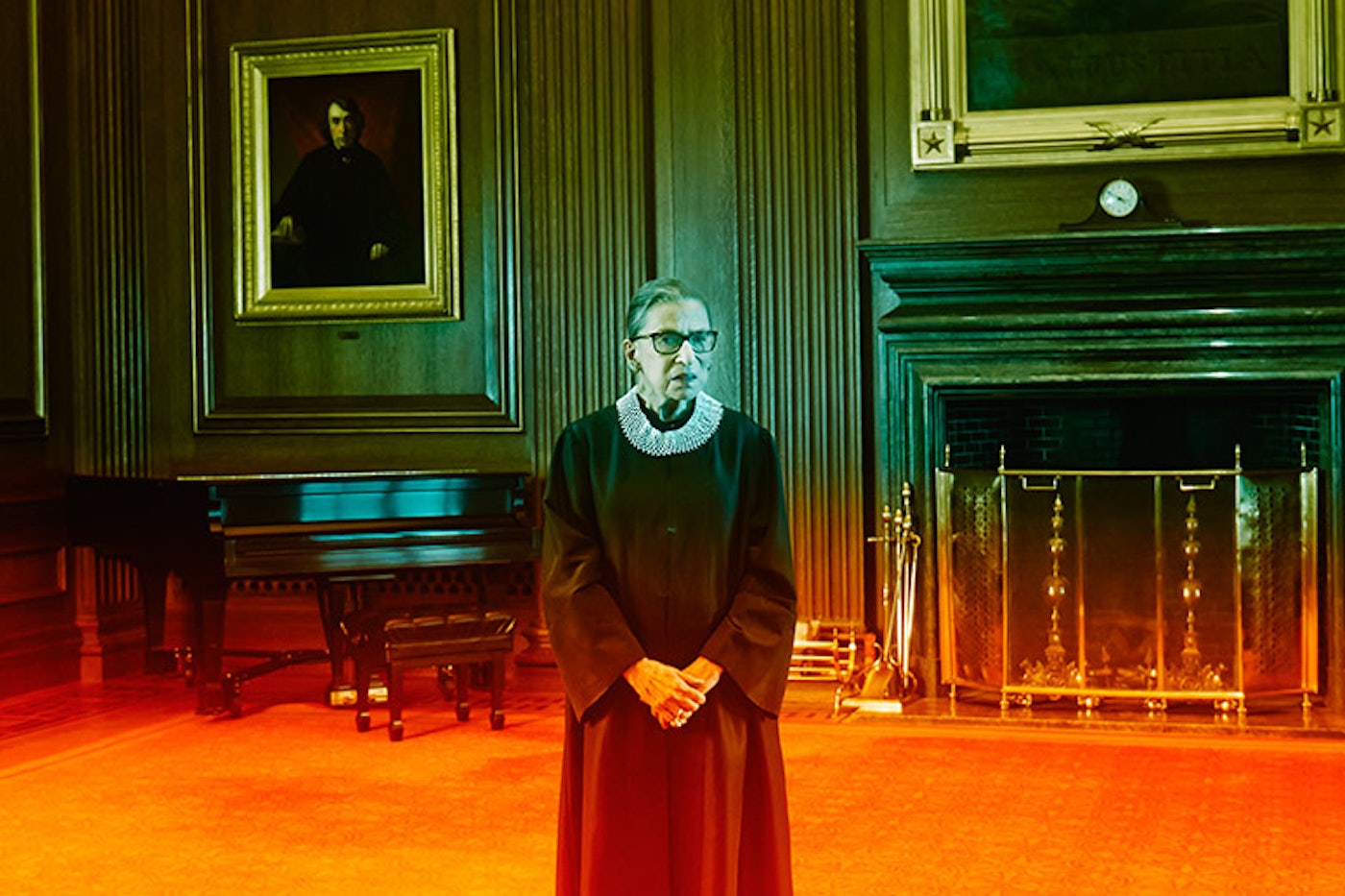 Ruth Bader Ginsburg: Interview on Retirement, Feminists, & Jazzercise | The  New Republic