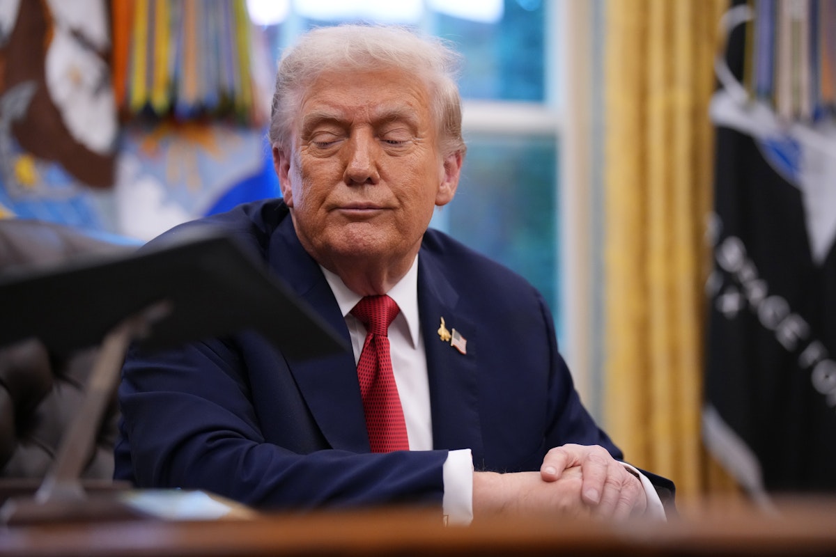 Transcript: Trump Is Failing and Unpopular—Brutal New Polls Confirm It Transcript: Trump Is Failing and Unpopular—Brutal New Polls Confirm It