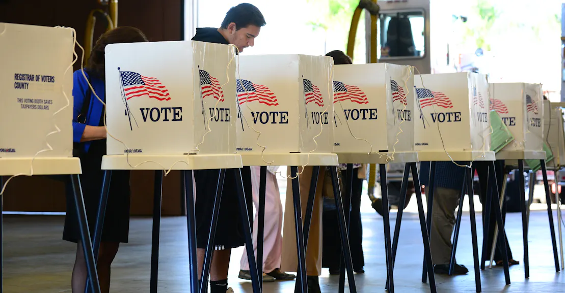 It’s Time to Fix the Voting Process | The New Republic