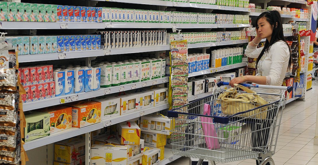 Plant-based milk on the rise: Quarter of Britons now drink ... Europe's Unrefrigerated UHT Milk Could Help Save the ...