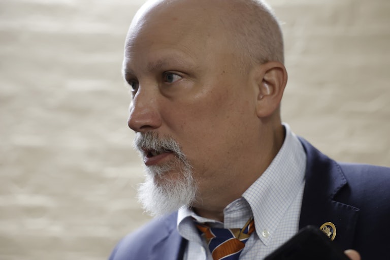 Republican Representative Chip Roy