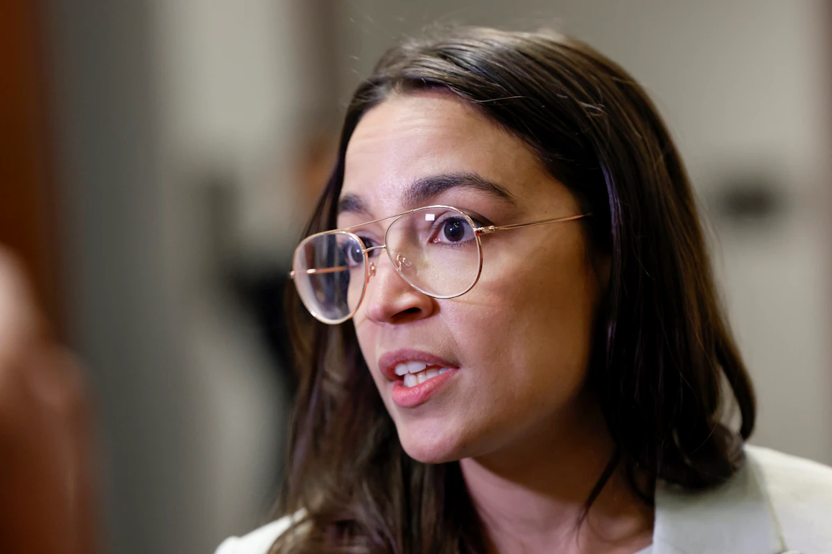 AOC Issues Dire Warning on Threats to Come if Biden Drops Out AOC Issues Dire Warning on Threats to Come if Biden Drops Out