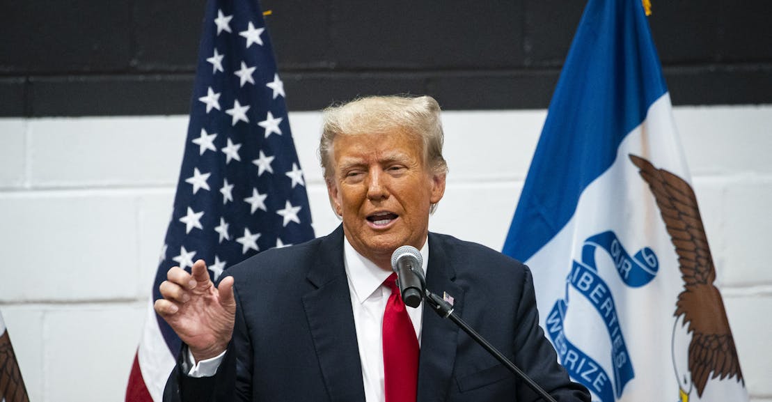 “We Have To Bring Religion Back Into Our Country,” Says Sexual Abuser Donald Trump “We Have To Bring Religion Back Into Our Country,” Says Sexual Abuser Donald Trump