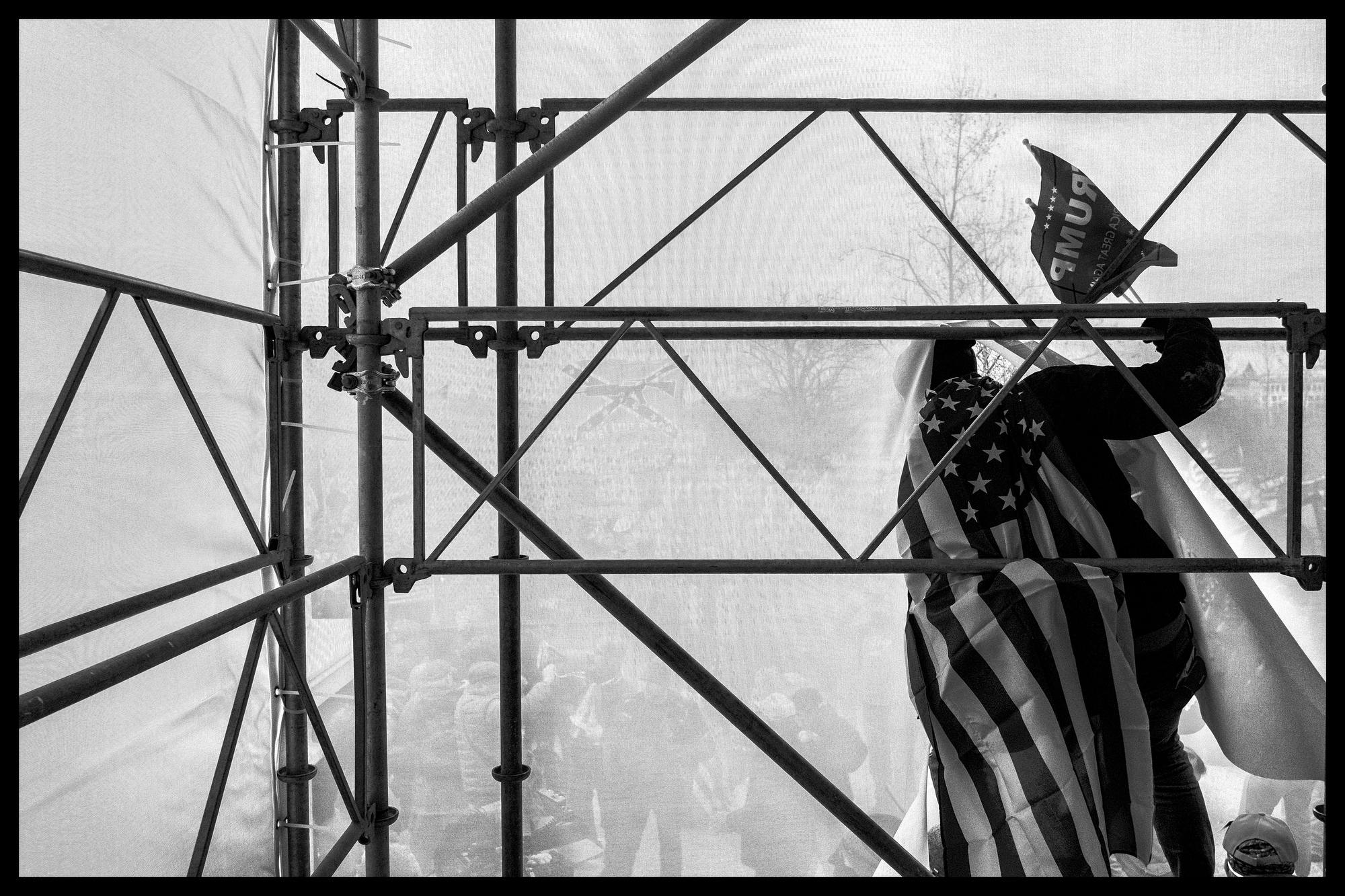 The GOP Has Nothing Left but a Persecution Complex