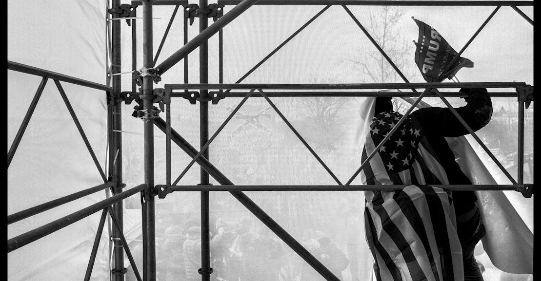 The GOP Has Nothing Left but a Persecution Complex The GOP Has Nothing Left but a Persecution Complex