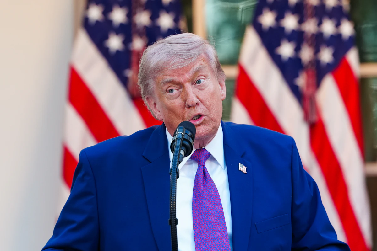 Trump Accuses Obama of Treason in Unhinged Crashout About Black People