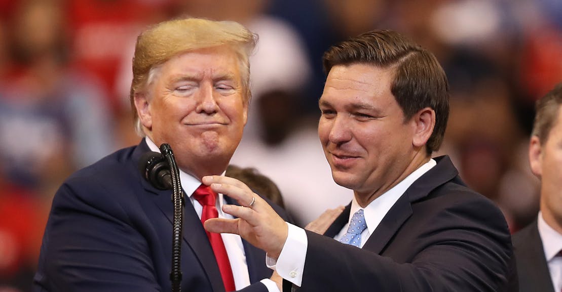 Believe It: A DeSantis Presidency Could Be Even Worse Than Trump Believe It: A DeSantis Presidency Could Be Even Worse Than Trump