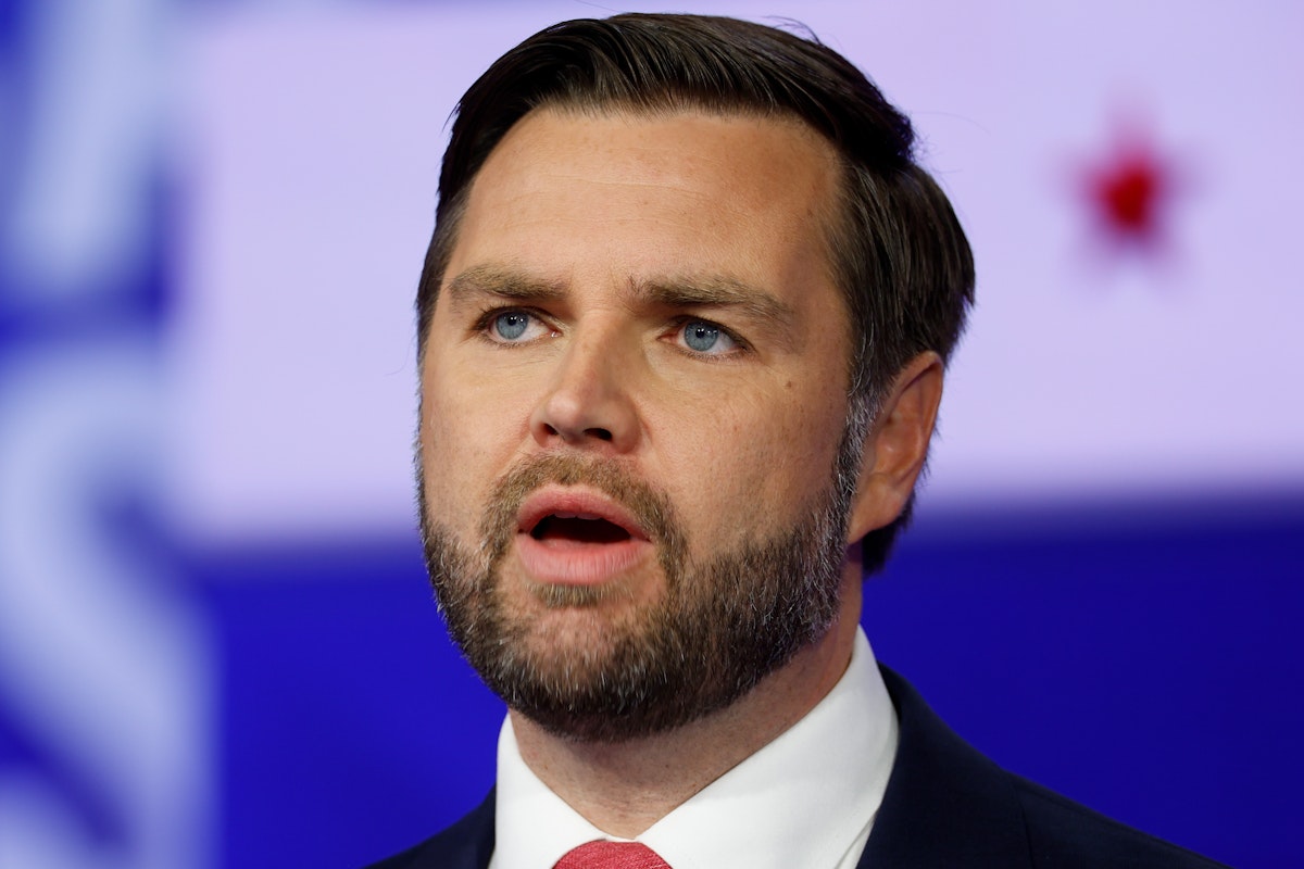 J.D. Vance Accidentally Reveals the Darkest Truth About Trump of All J.D. Vance Accidentally Reveals the Darkest Truth About Trump of All