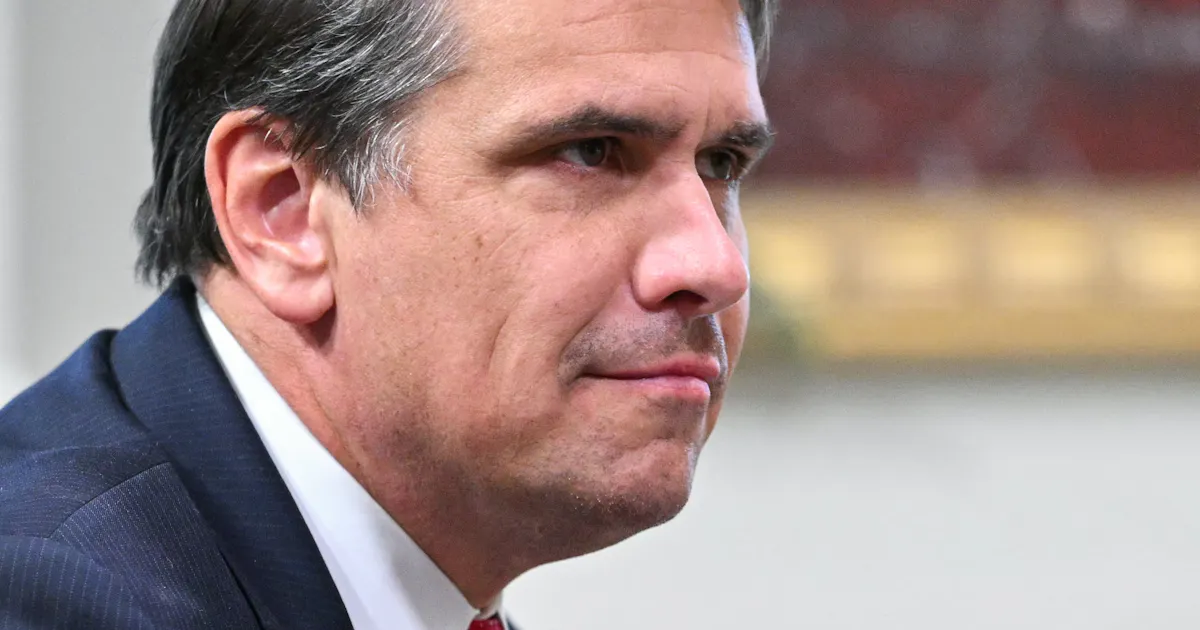 Pam Bondi’s Replacement Reveals He’s Worse on Epstein Than She Was