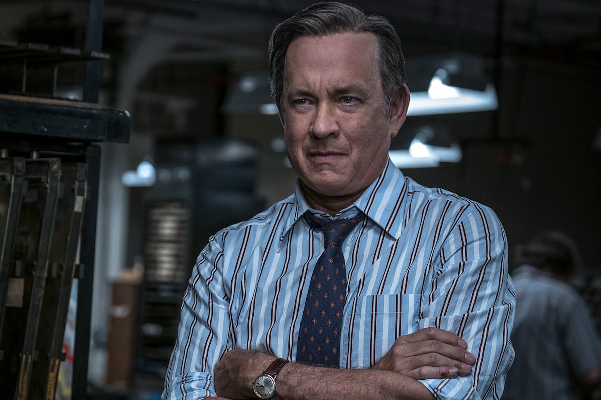 The Post Plays On Nostalgia For Nixon Era Journalism The New