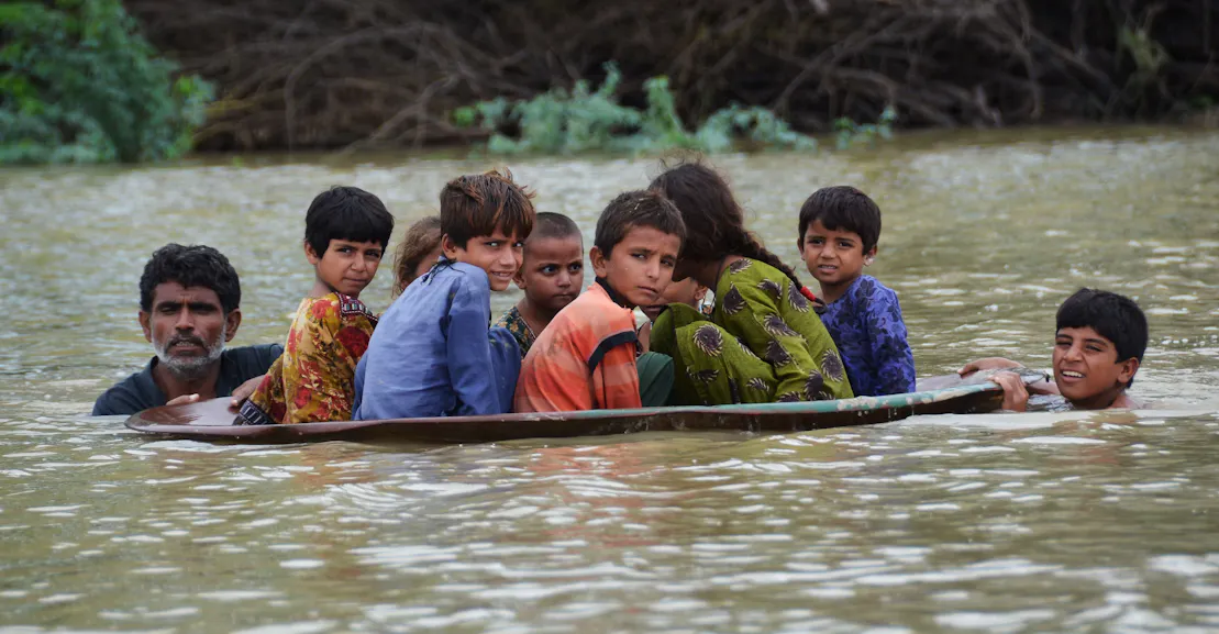 The Fed’s Aggressive Rate Hikes Will Hurt Poor Nations Facing Climate Catastrophe The Fed’s Aggressive Rate Hikes Will Hurt Poor Nations Facing Climate Catastrophe