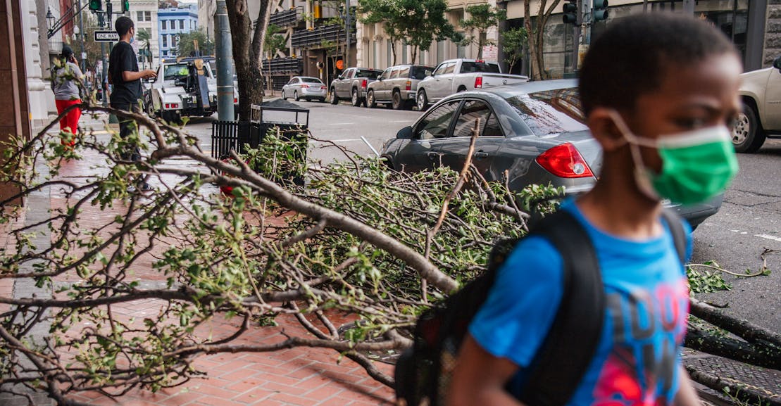 Welcome to the Climate-Covid Convergence Welcome to the Climate-Covid Convergence