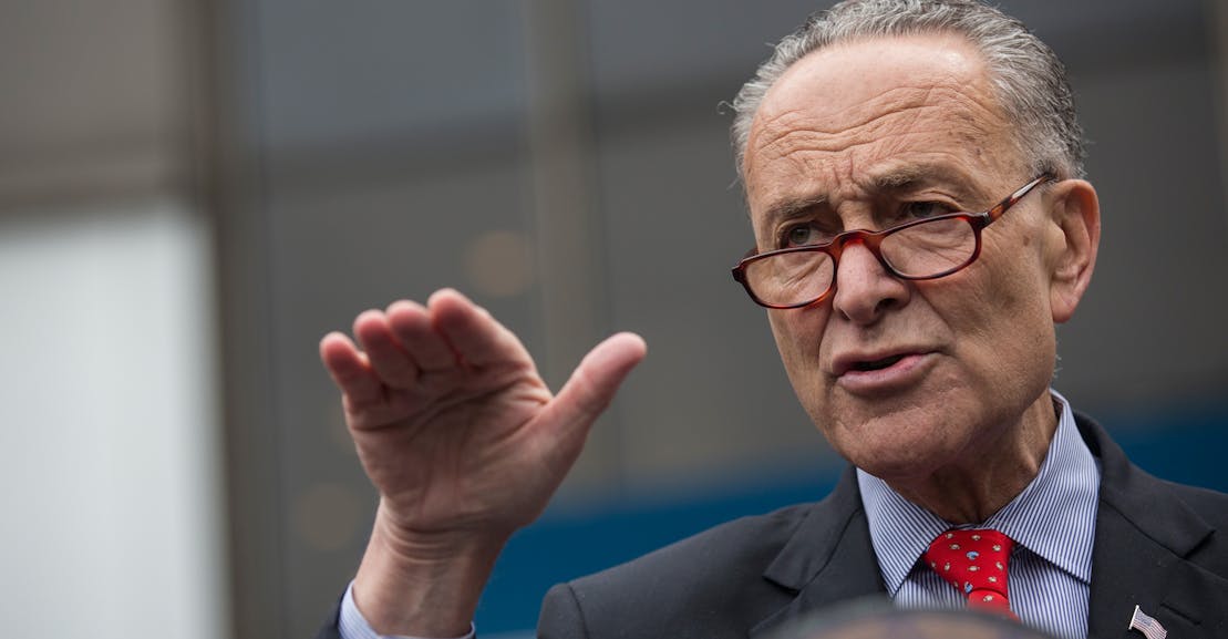 Maybe the Democrats Don’t Care That Much About Voting Rights, After All Maybe the Democrats Don’t Care That Much About Voting Rights, After All