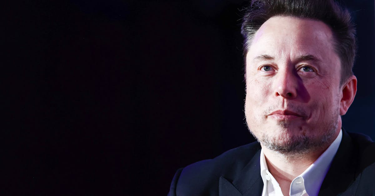 Elon Musk s’engage à réintégrer la muse hitlérienne de Kanye West