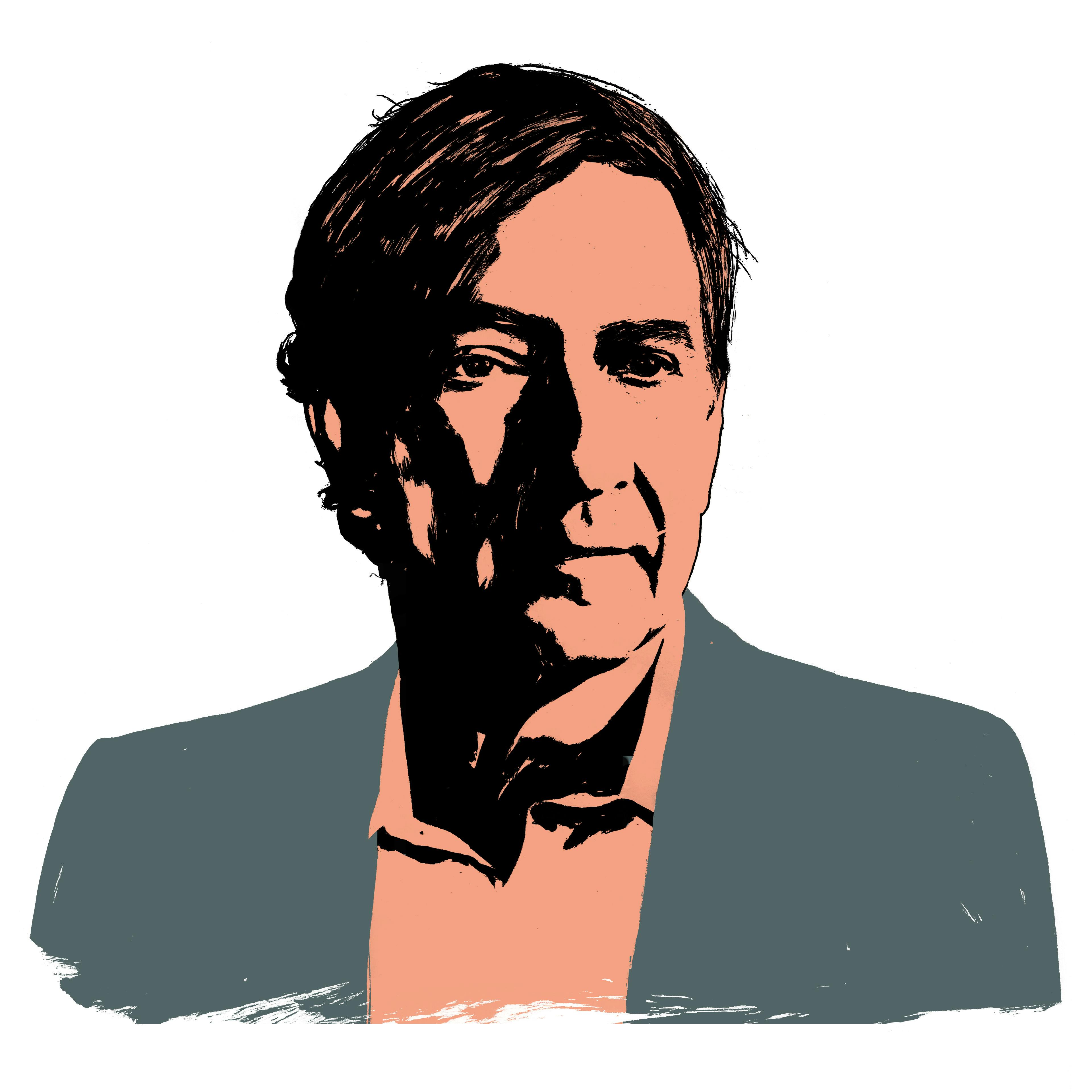 Headshot of Michael Tomasky