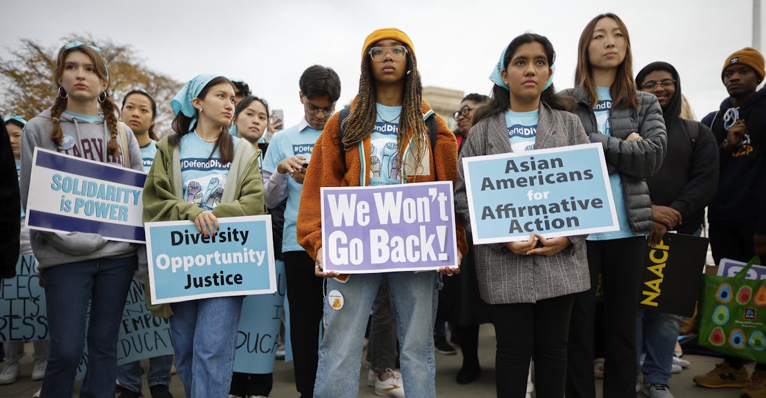 The Supreme Court Just Ended Affirmative Action The Supreme Court Just Ended Affirmative Action