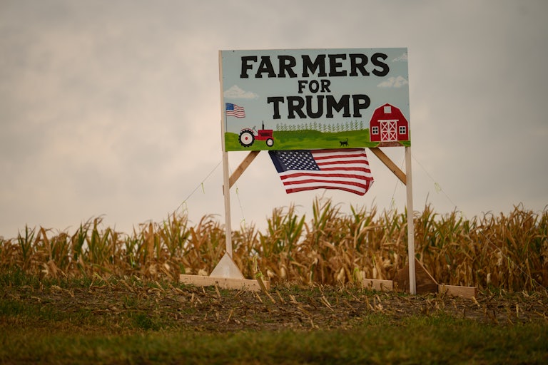 A stack of tomatoes sits next to a stack of avocados