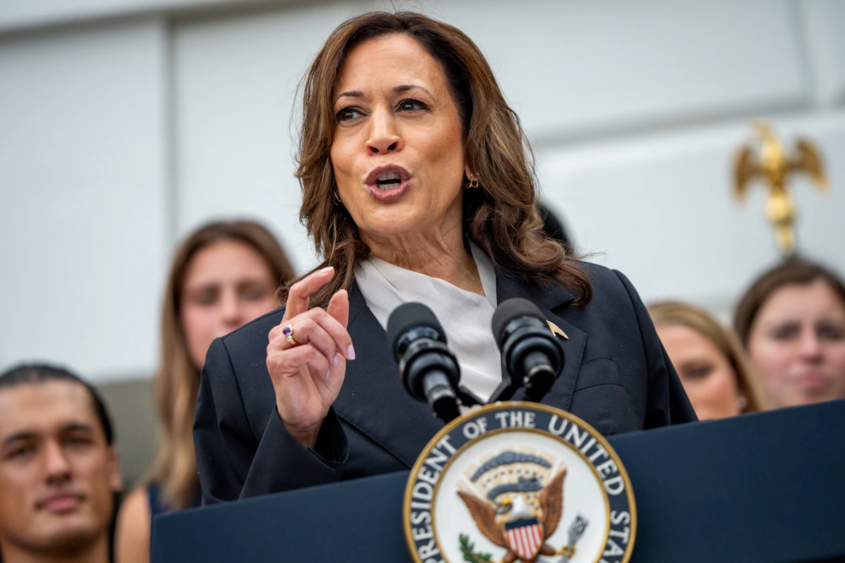House Republicans Launch Idiotic Hail Mary to Stop Kamala House Republicans Launch Idiotic Hail Mary to Stop Kamala