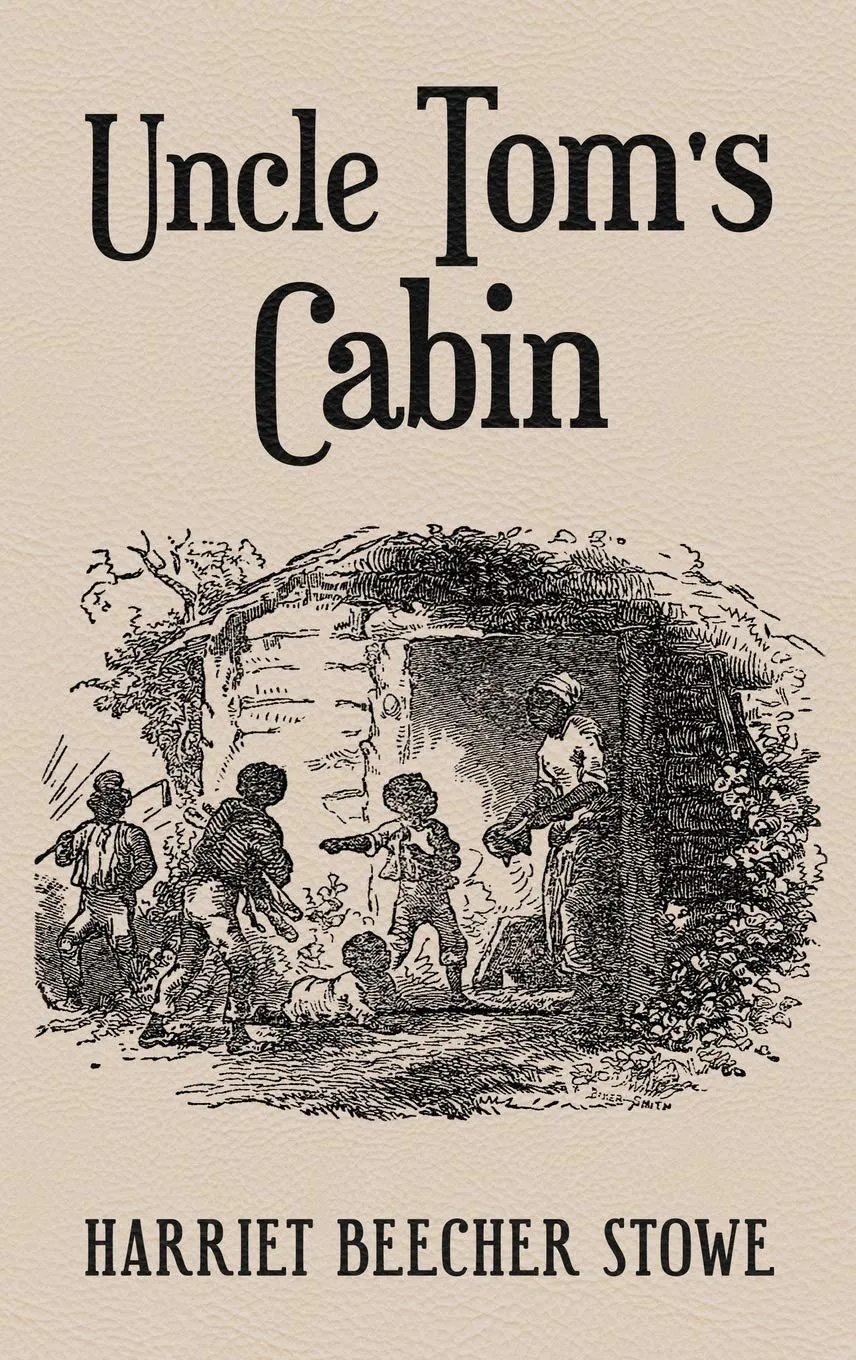 Cover of Uncle Toms Cabin 