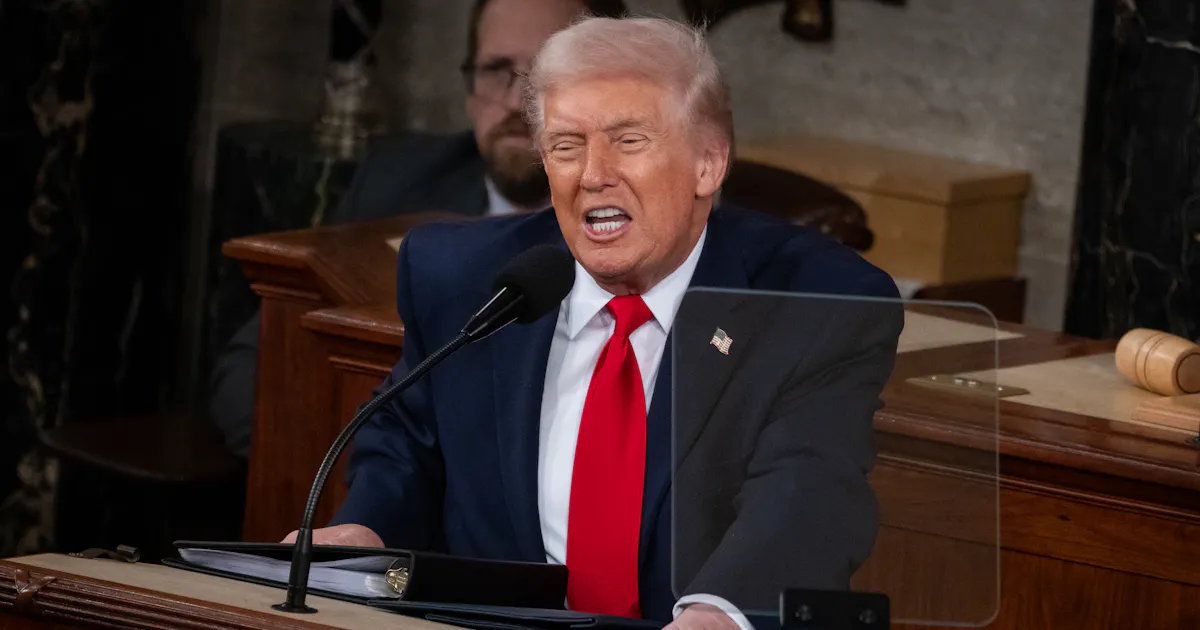 The Toxic State of Trump’s Union