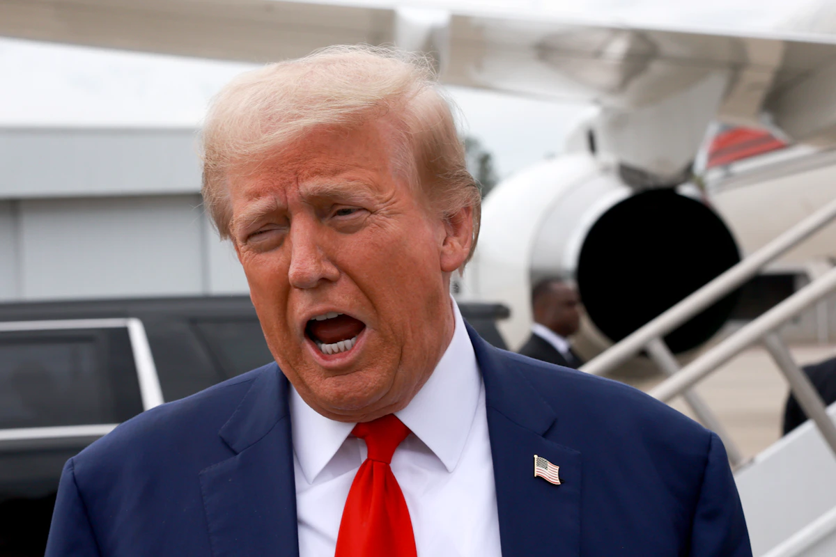 Trump’s Angry, Abusive New Tirade at “Stupid” Kamala Demands Response Trump’s Angry, Abusive New Tirade at “Stupid” Kamala Demands Response