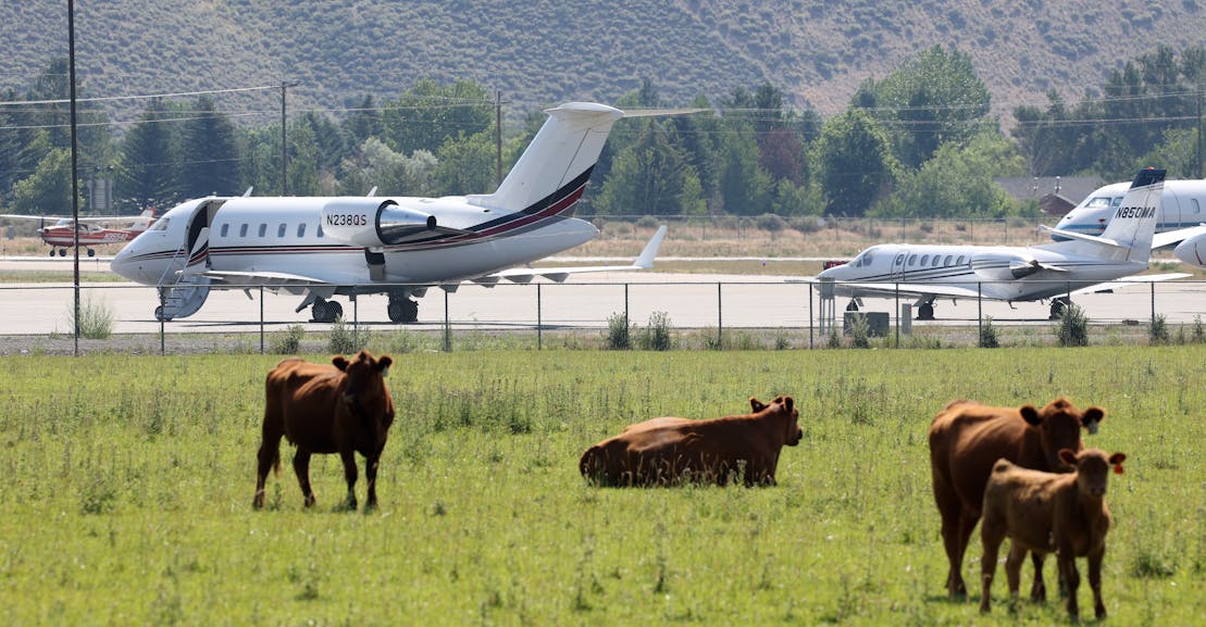 Private Jets Are a Moral Abomination Private Jets Are a Moral Abomination