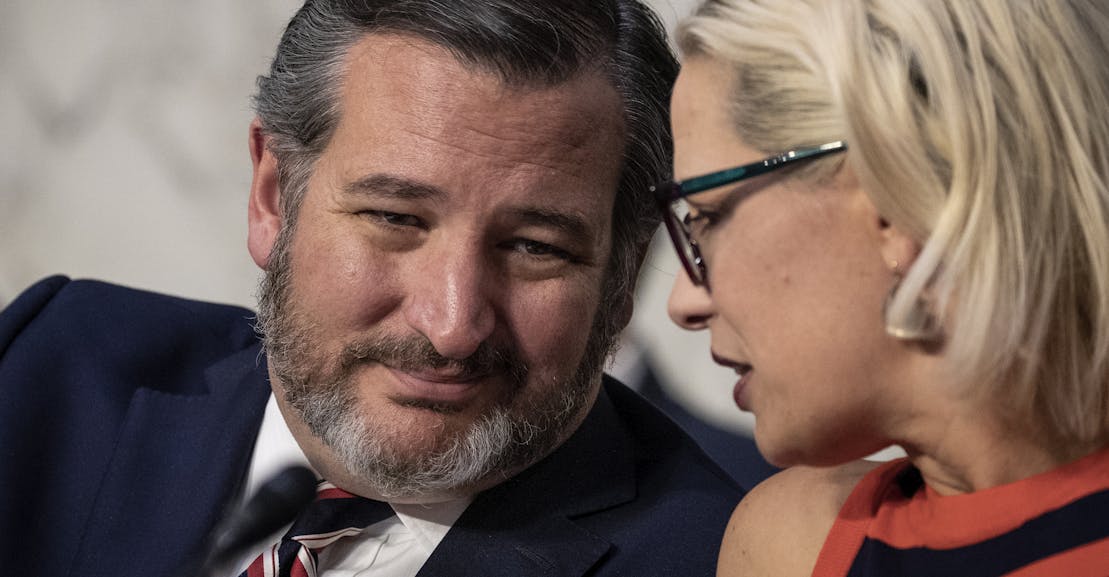 Kyrsten Sinema’s Self-Defeating, Nonsensical Defense of the Filibuster Kyrsten Sinema’s Self-Defeating, Nonsensical Defense of the Filibuster