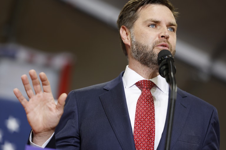 J.D. Vance speaking