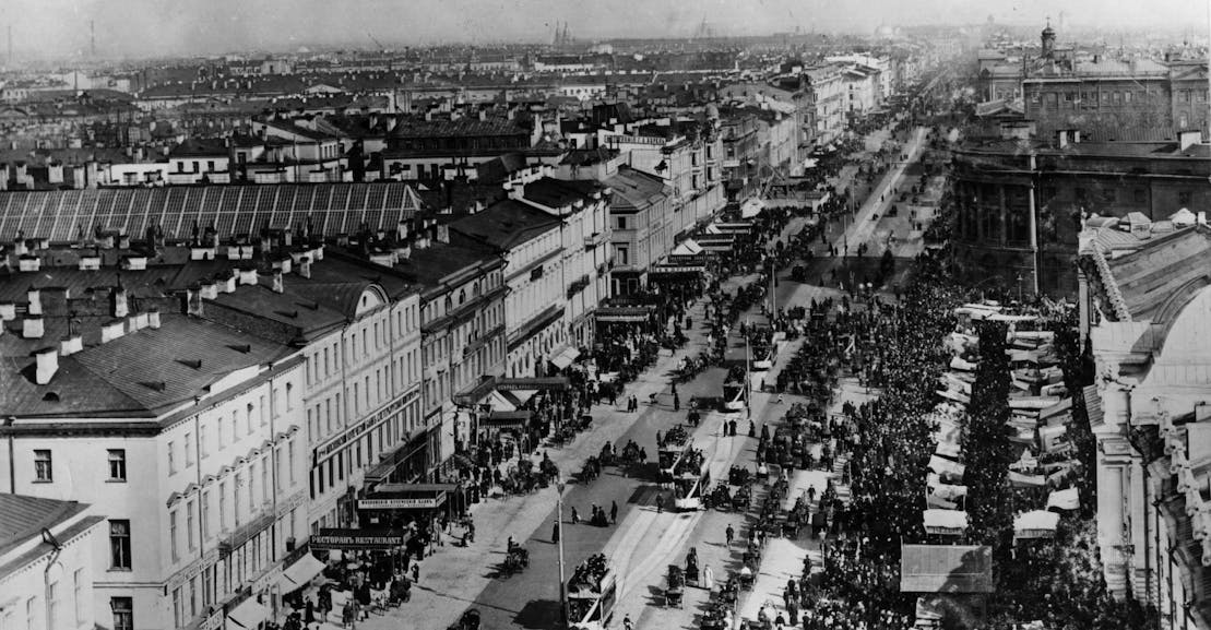 Russia and the United States Russia and the United States