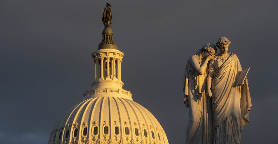 Wird der Deal zur Schuldenobergrenze die Zukunft der Demokraten in Washington belasten?