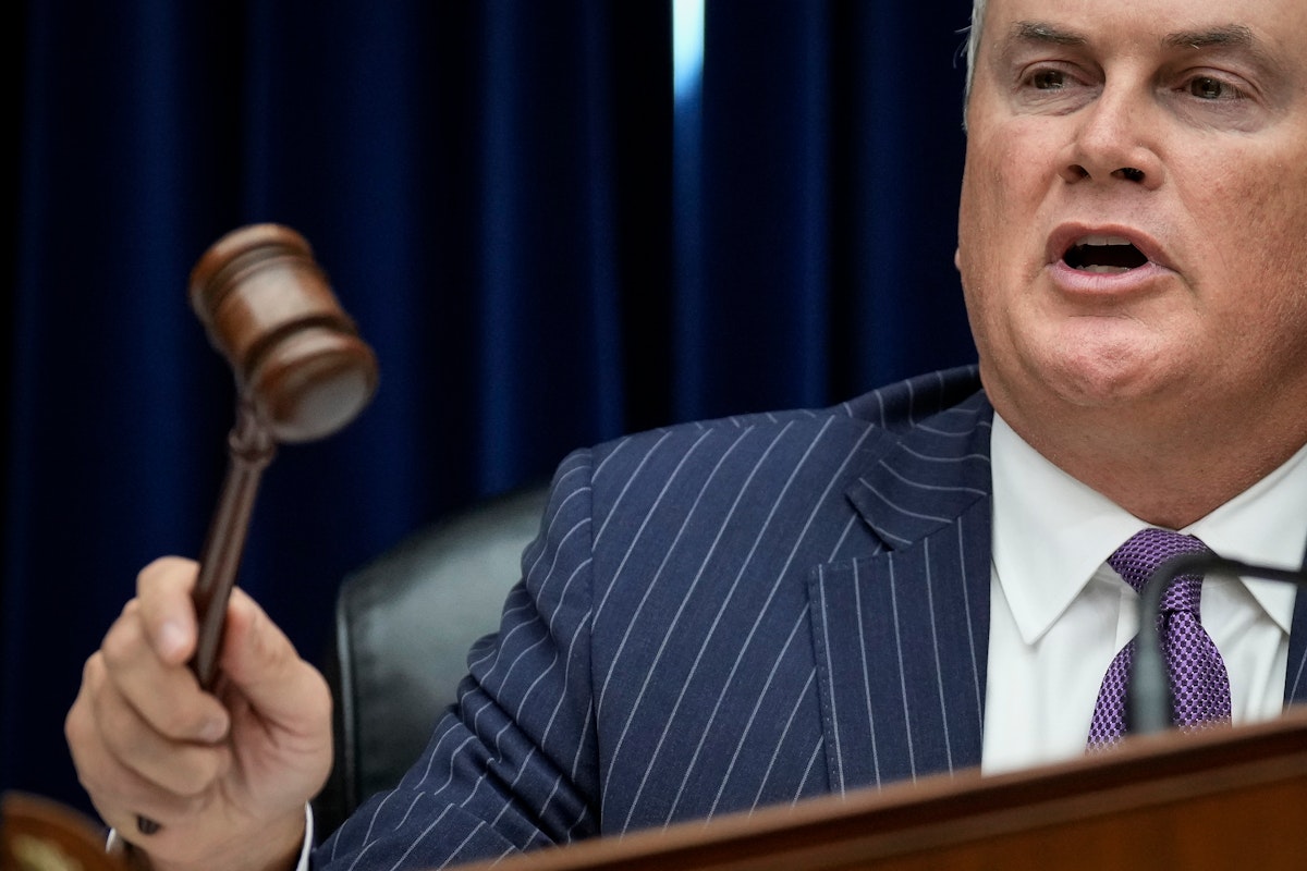 GOP Impeachment Fiasco Continues: They Turn Against Their Own Witness GOP Impeachment Fiasco Continues: They Turn Against Their Own Witness