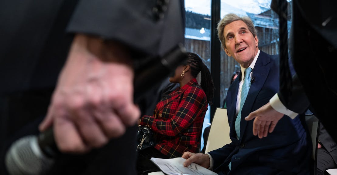 While Davos Attendees Boast About Carbon Offsets, a Report Reveals That Carbon Offsets Don’t Work While Davos Attendees Boast About Carbon Offsets, a Report Reveals That Carbon Offsets Don’t Work