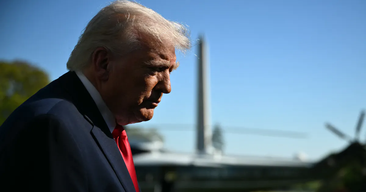 Trump Has Become What He Most Despises: A Loser